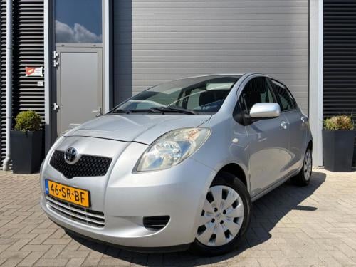 Toyota Yaris 1.3 vvti sol mmt/120.000 nap/airco/automaat/