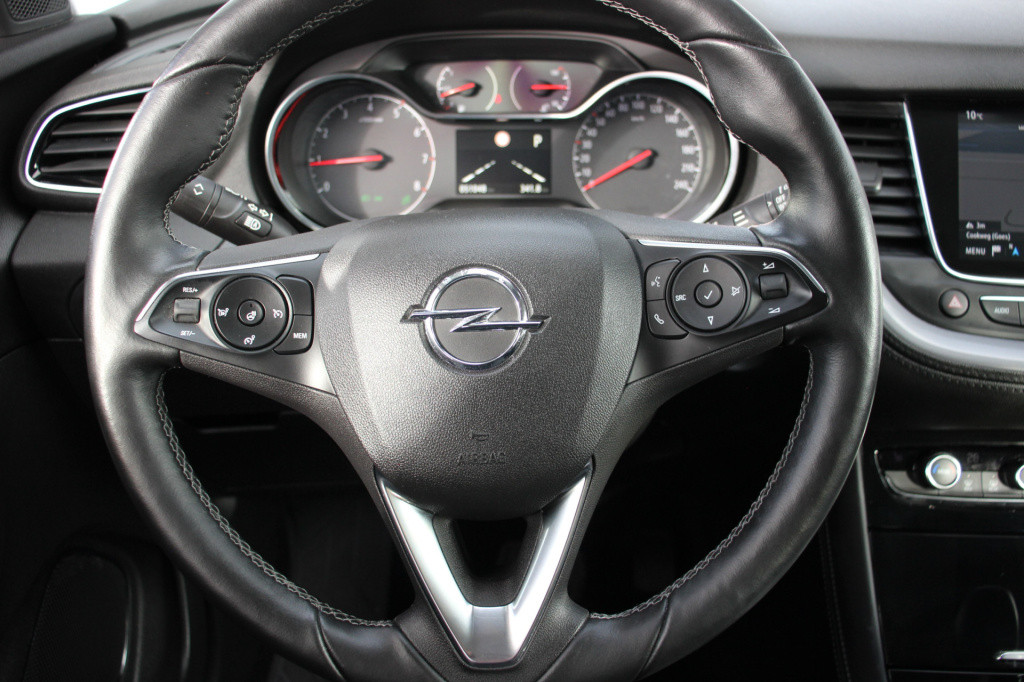Opel Grandland X 1.2 turbo business executive | camera | keyless | stoel/st