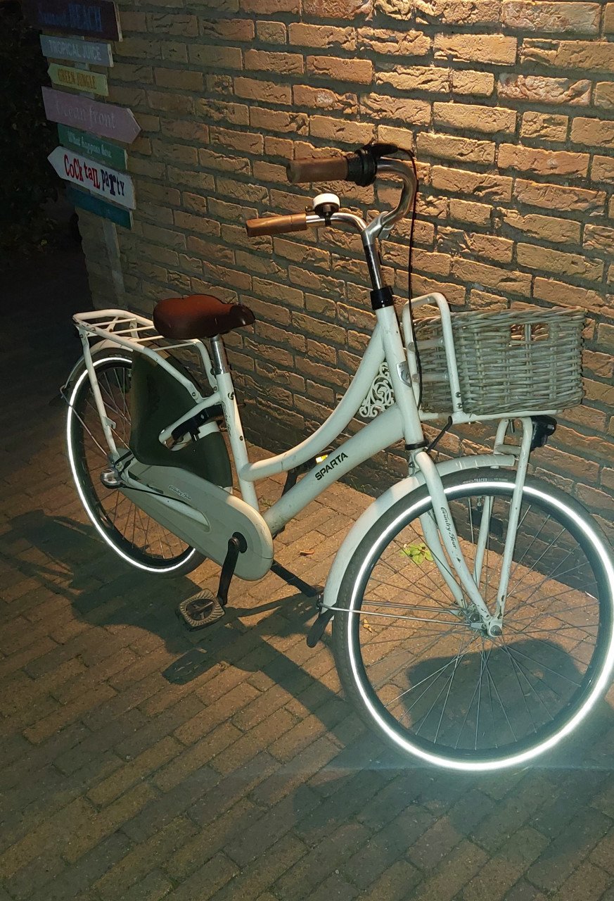 Meisjesfiets Sparta 24''