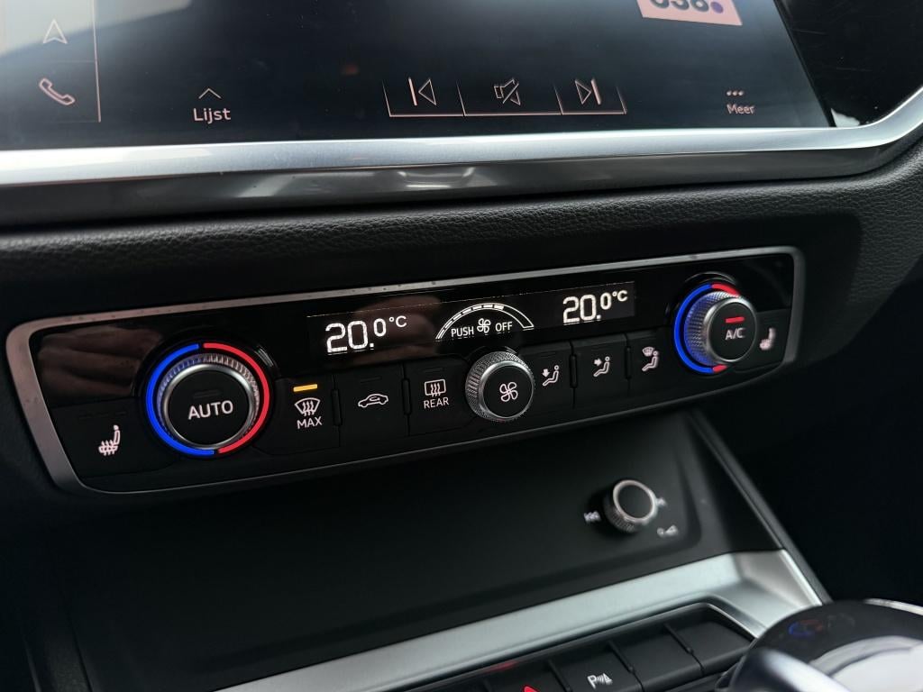 Audi Q3 35 tfsi pro line sport