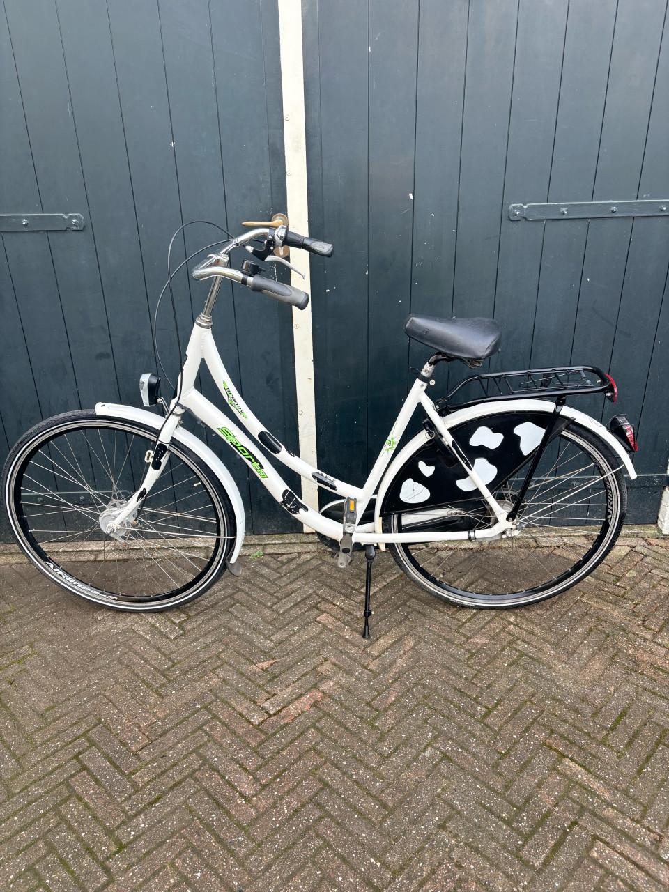 Sparta Granny Damesfiets/Stationsfiets