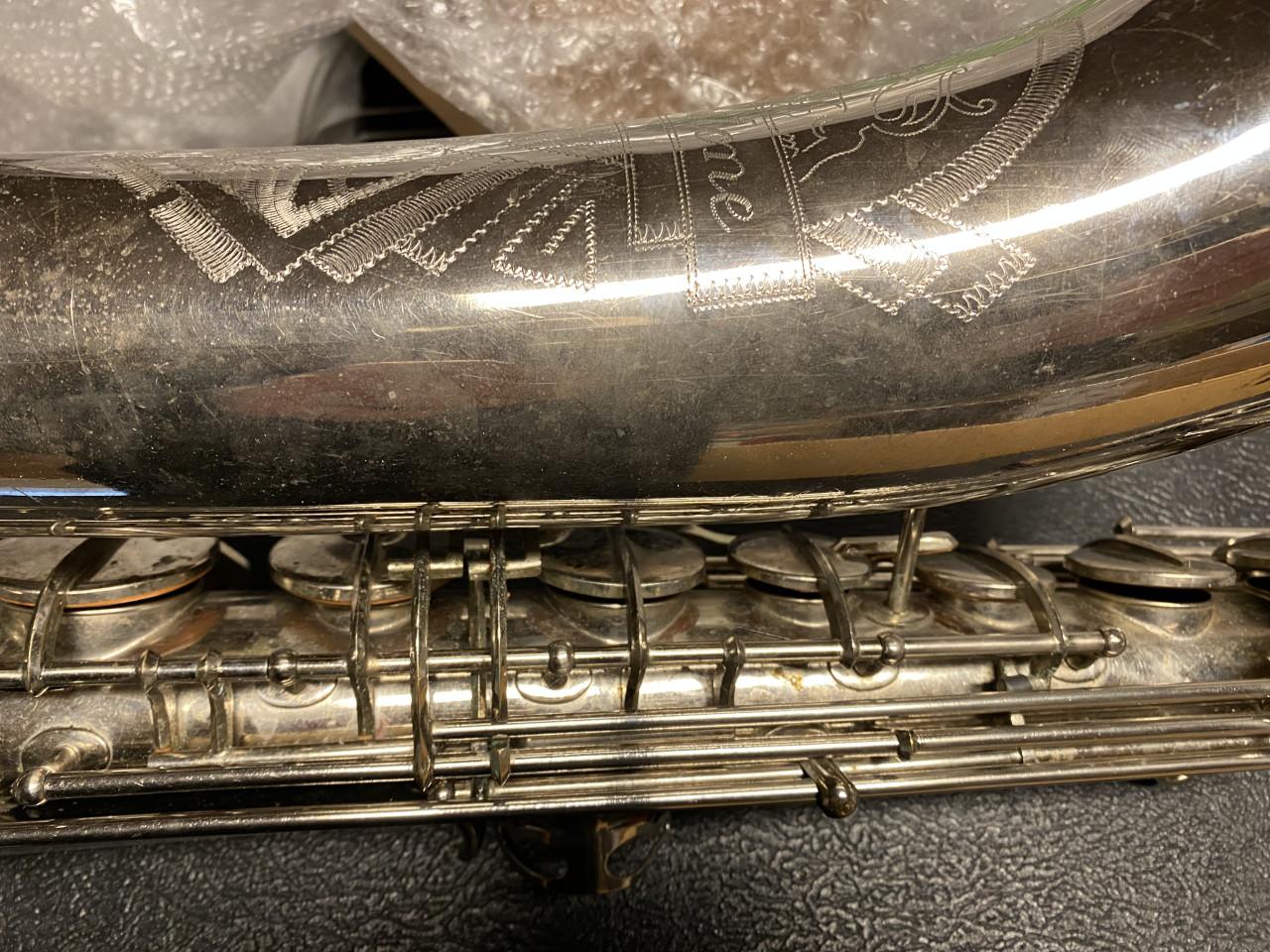 Tenor saxofoon Lignatone