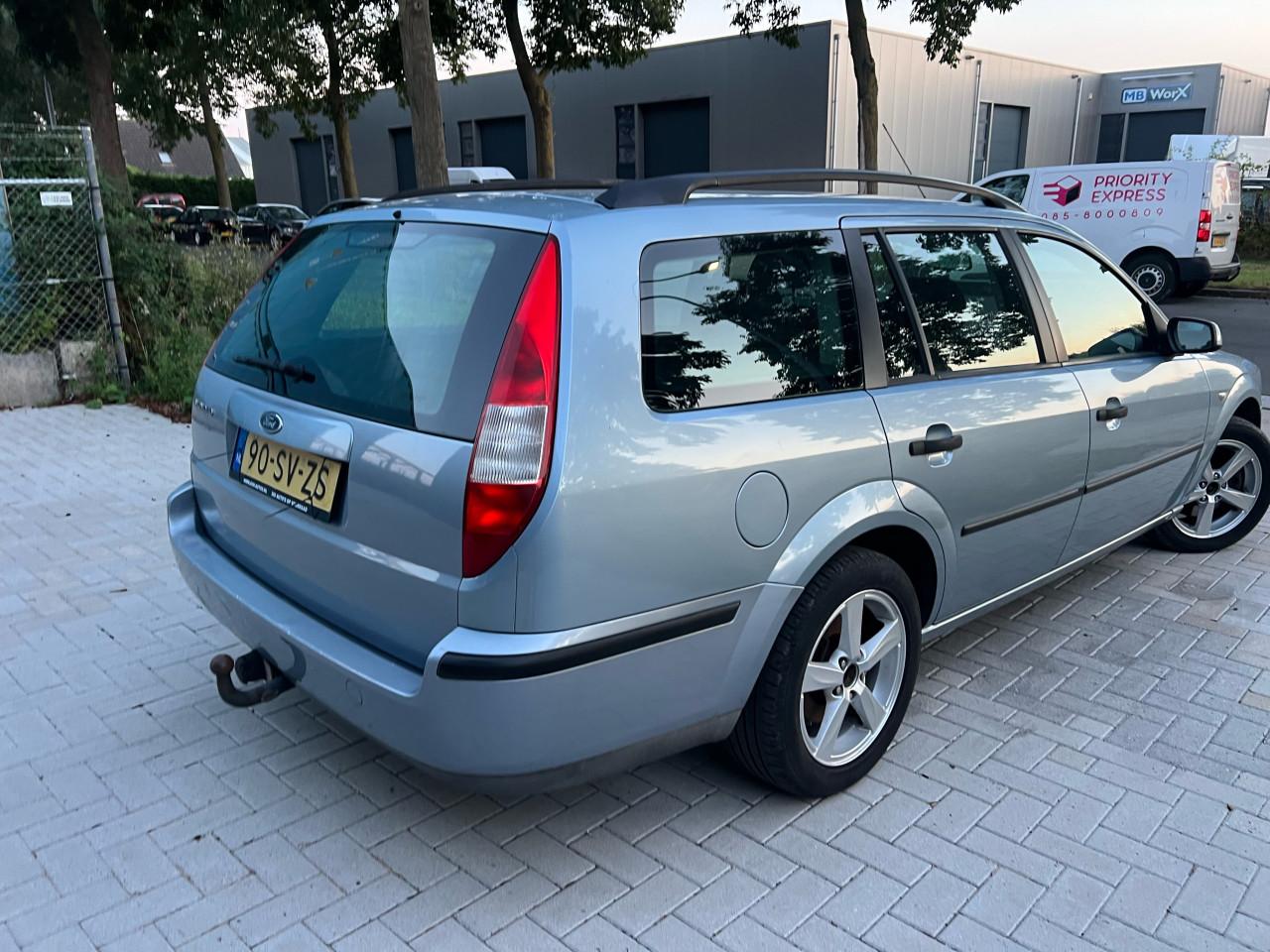 Ford Mondeo Wagon 1.8-16V 157.708Km