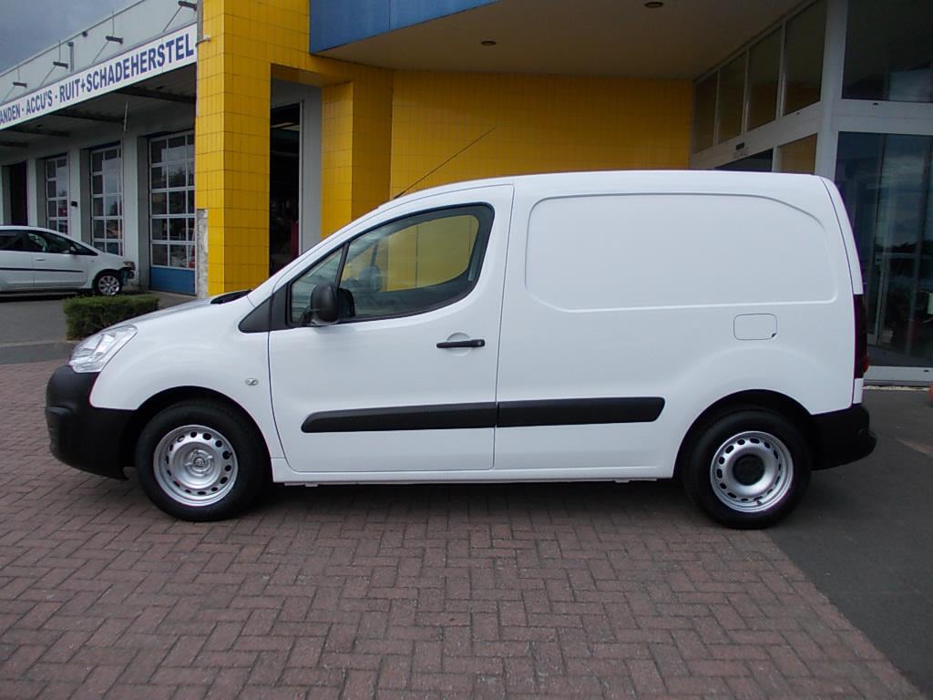 Peugeot Partner 1.6 hdi airco, cruise-contr., pdc, parrot