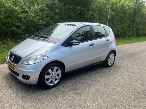 Mercedes A150