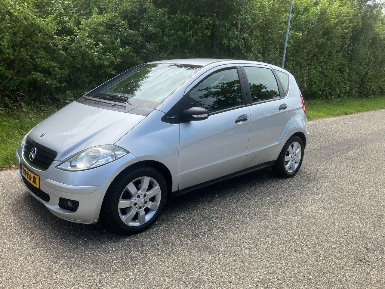 Mercedes A150