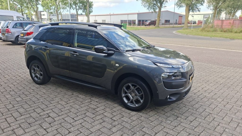 Citroen C4 Cactus 1.2 puretech business