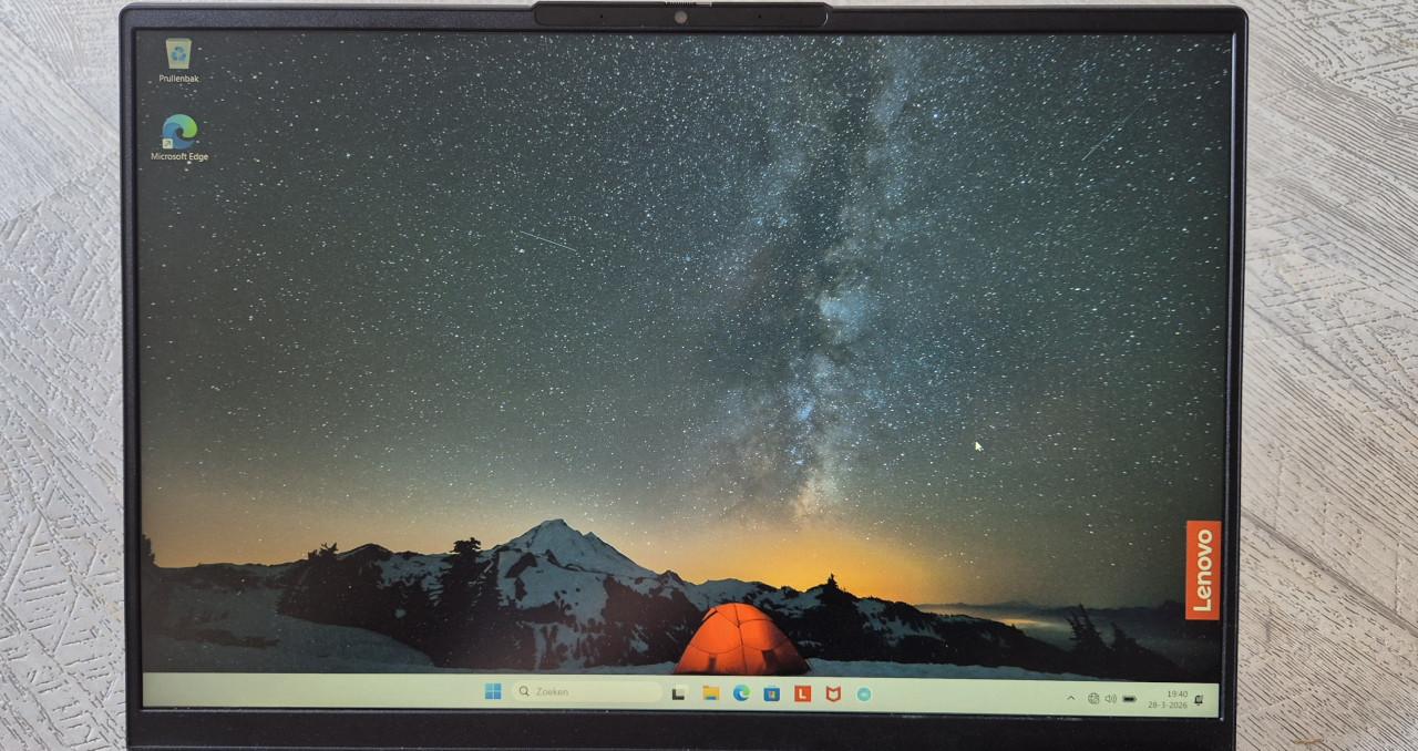 Lenovo Thinkbook 16 G6 32Gb ram en 3 maanden garantie