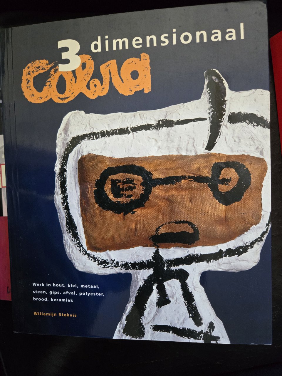 6x Cobra movement boeken