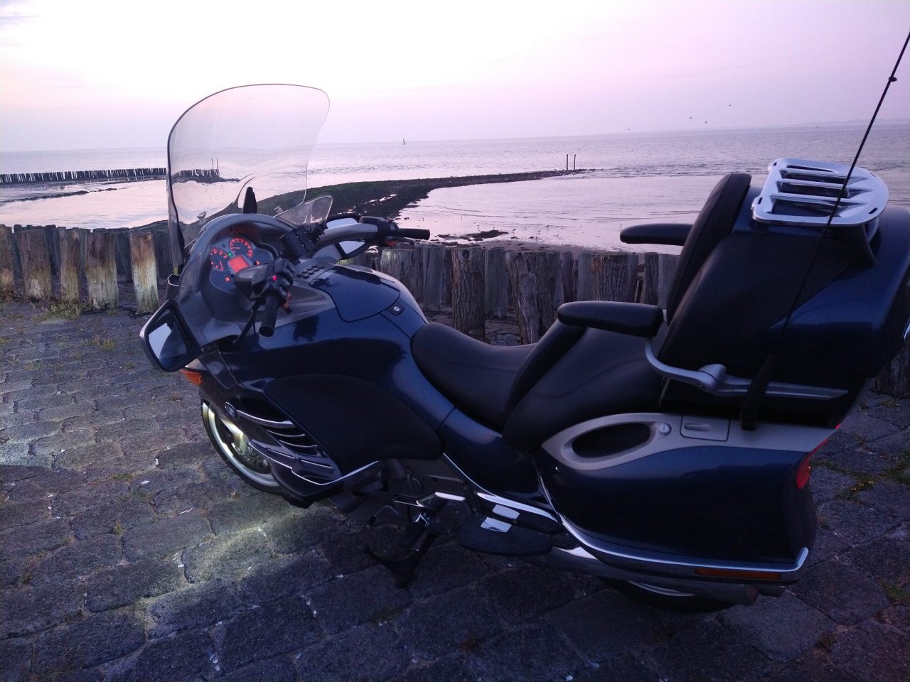 Te koop bmw k1200lt