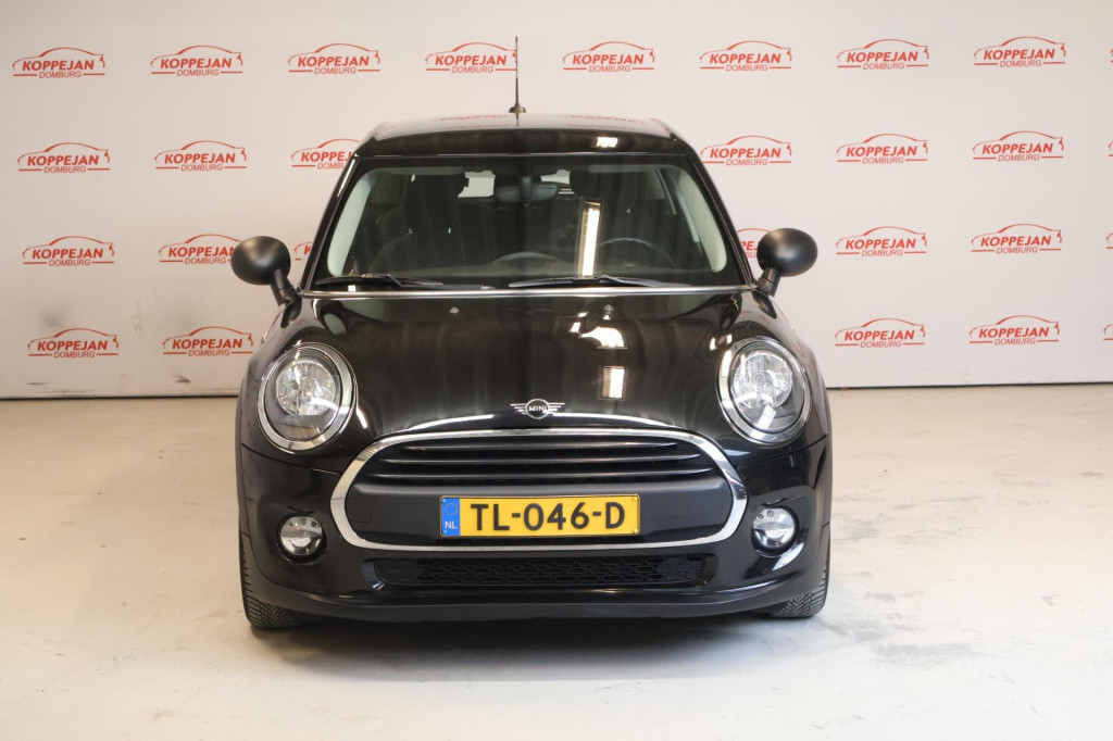 Mini One mini 1.5 salt nl auto, apple carplay, all season, lm velgen, btw