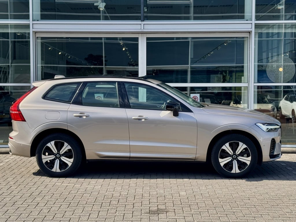 Volvo XC60 t6 398pk recharge plus dark| panodak| adap.cruise| trekhaak| 360