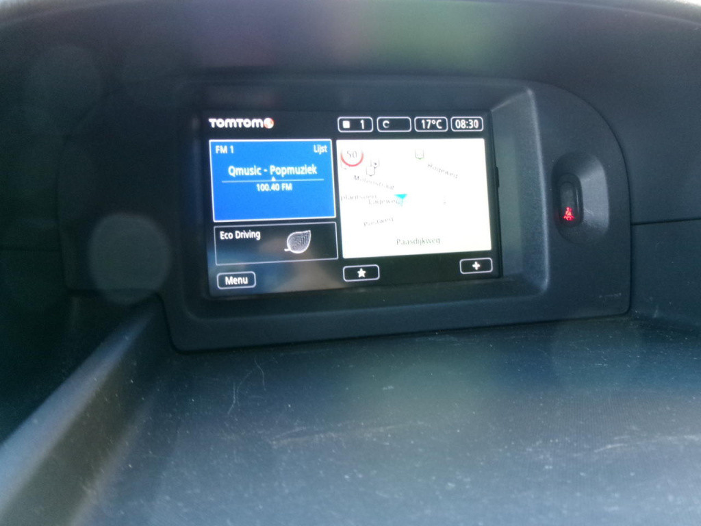 Nissan Nv250 1.5 dci 95 airci, cam., cr.contr., navi, tr.h