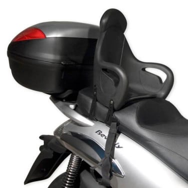 Kinderzit voor Scooter en/of Motor