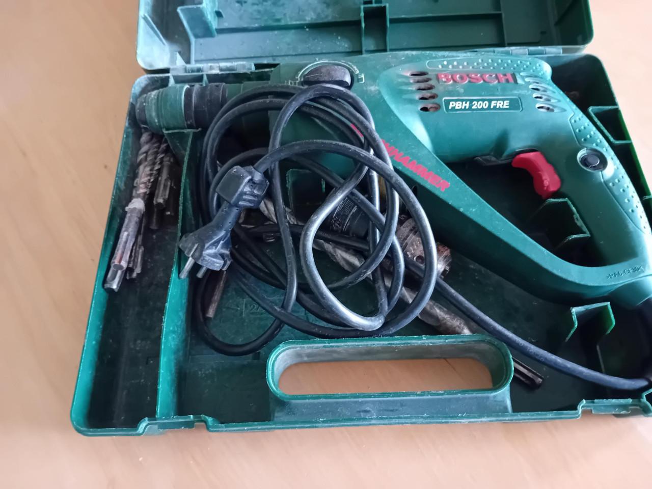 Te koop: diverse goede elektrische gereedschappen