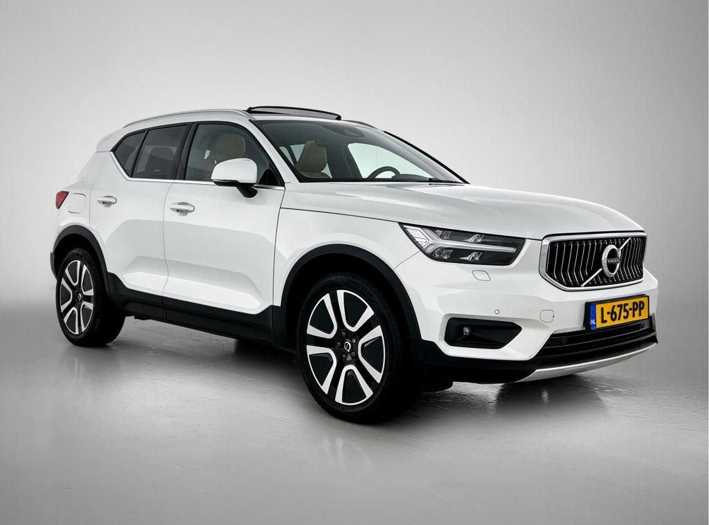 Volvo XC40 1.5 t5 recharge inscription | panoramadak | trekhaak | t5 265pk!