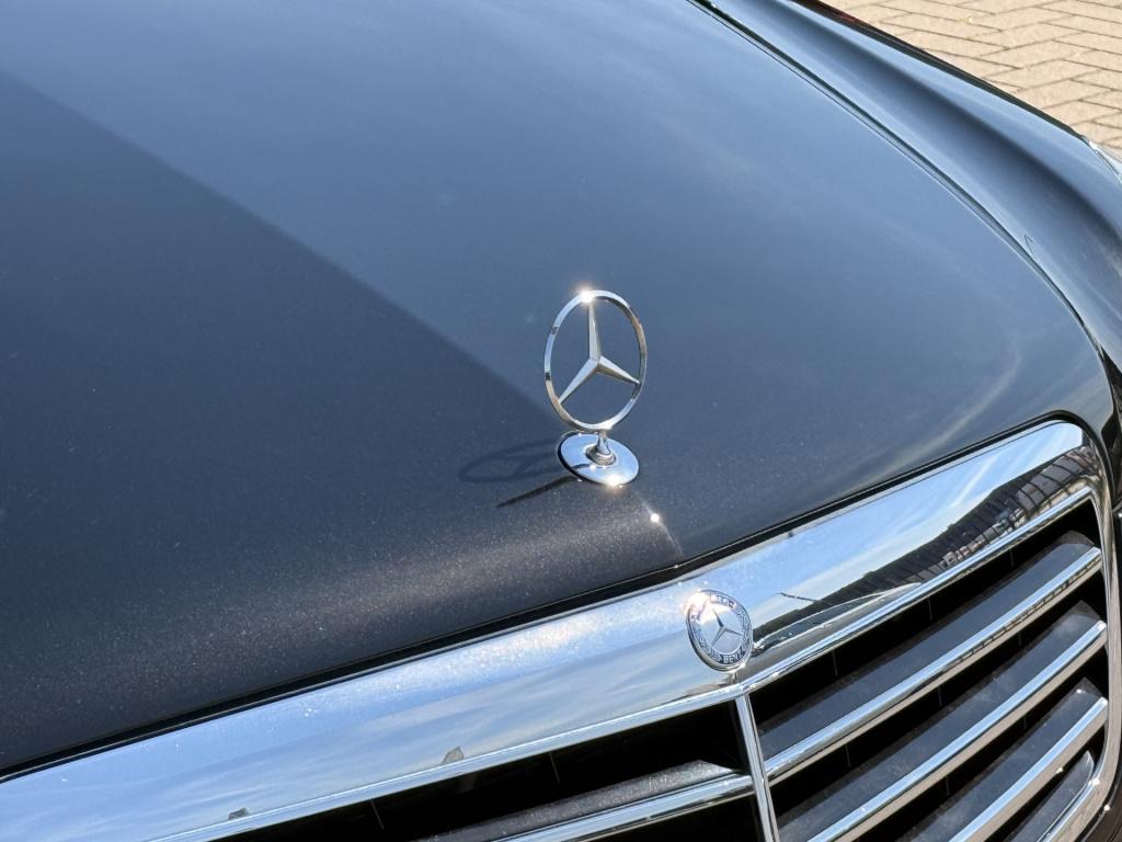 Mercedes-Benz E-Klasse 350 cgi avantgarde sport amg | harman kardon | stoel