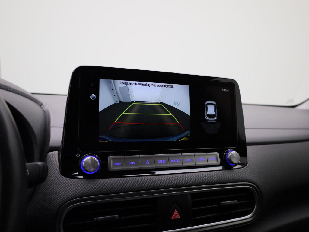 Hyundai Kona ev fashion 64 kwh | automaat | navigatie | heads-up display | 