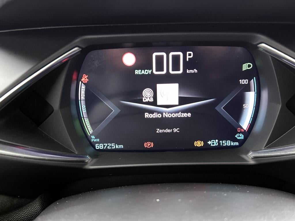 Ds Ds 3 crossback e-tense business 50 kwh | stoelverwarming | 360 camera | 