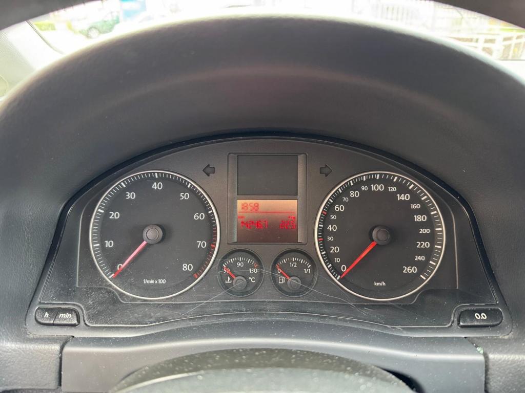 Volkswagen Golf Plus 1.6 trendline