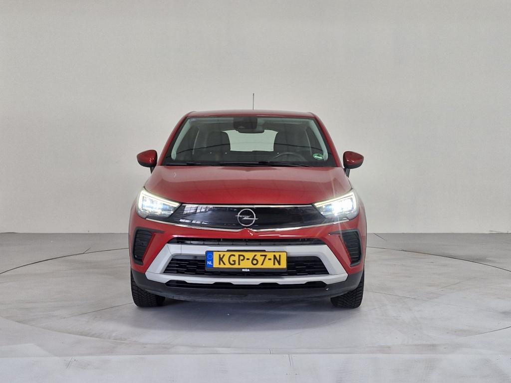 Opel Crossland X 1.2 turbo elegance|trekhaak
