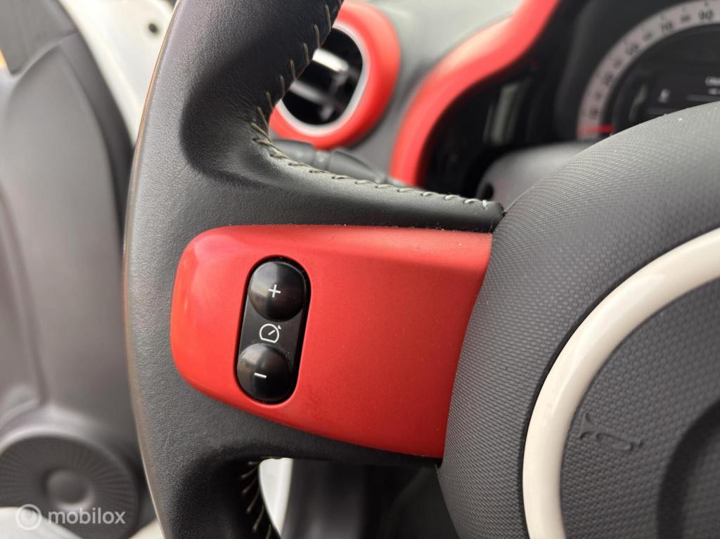 Renault Twingo 0.9 tce gt line 90pk camera navi subwoofer
