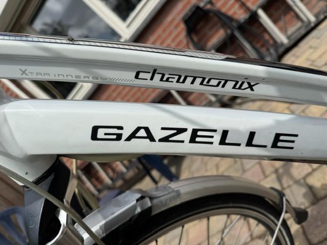 Electrische fiets Gazelle