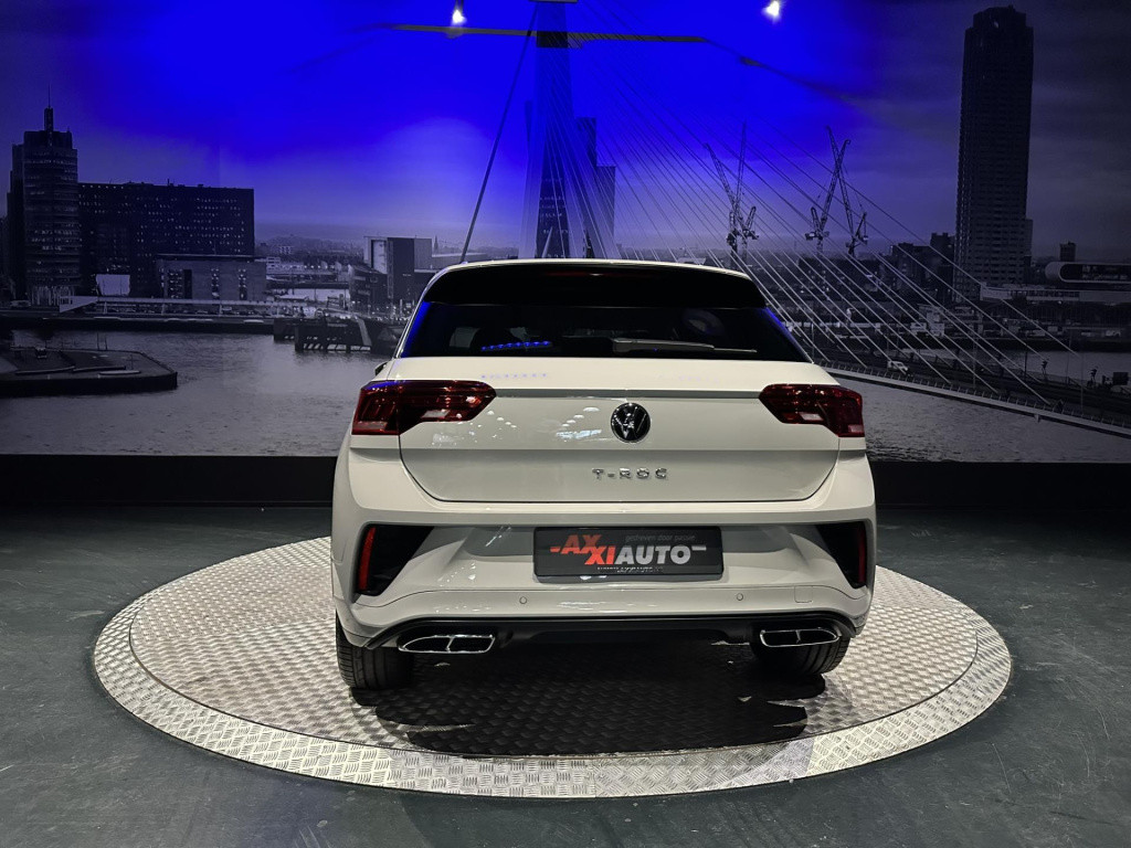 Volkswagen T-roc 1.5 tsi r-line business *keyless*appconnect*iqlight*