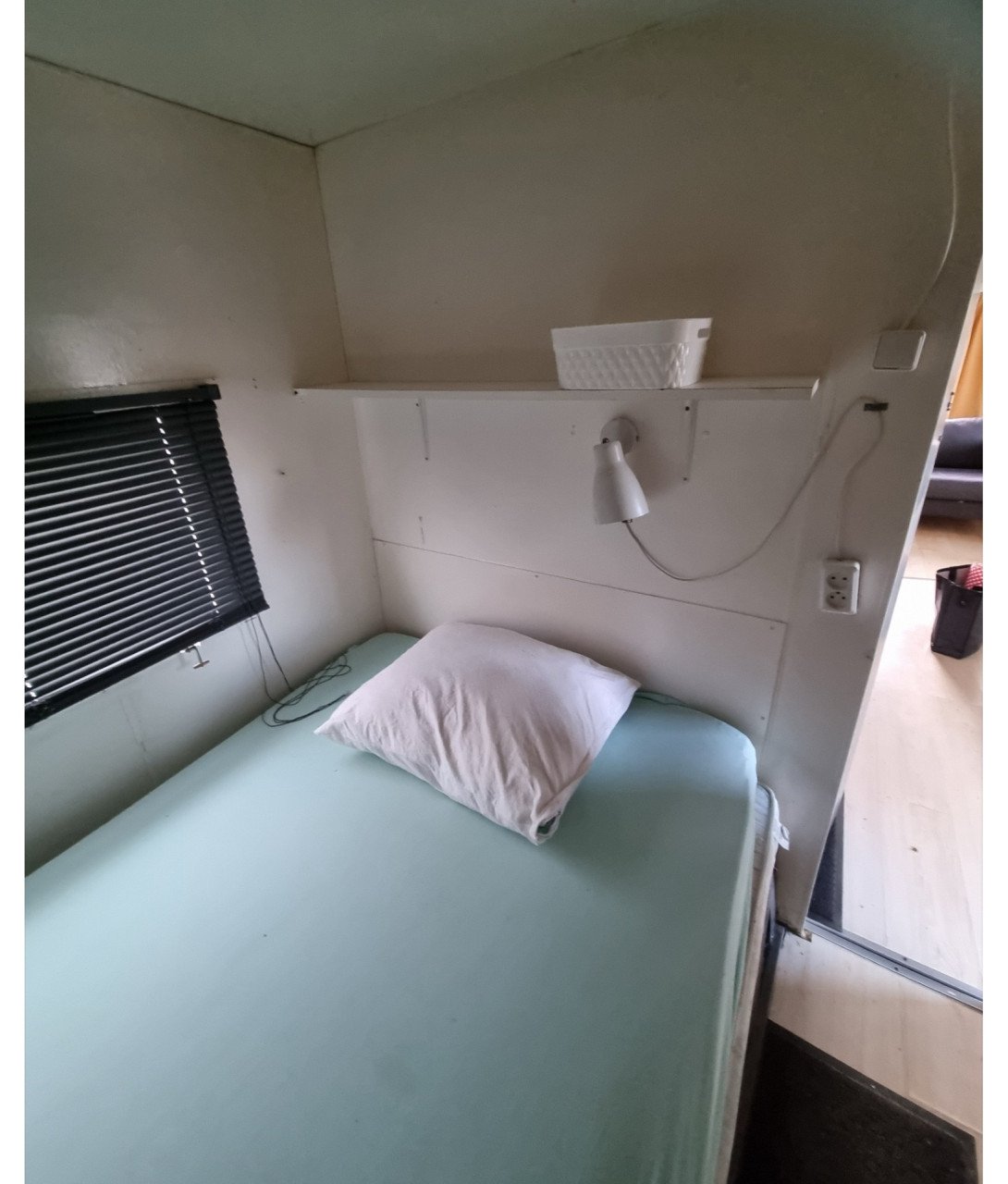 Stacaravan en tourcaravans