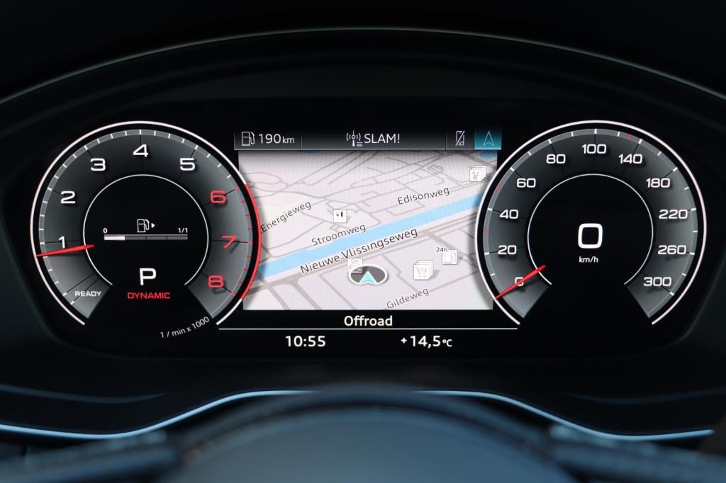 Audi A4 limousine 35 tfsi s edition 150pk s-tronic