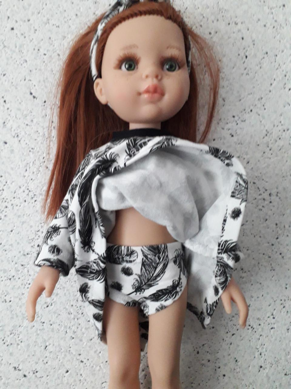 Poppenkleertjes Paola Reina Amigas 32 cm