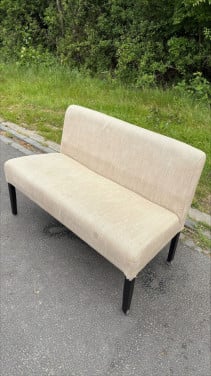 Loungebankje