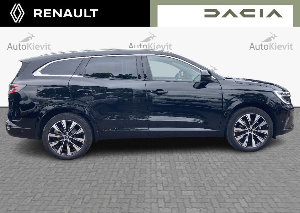 Renault Espace e-tech full hybrid 200 techno 7p.