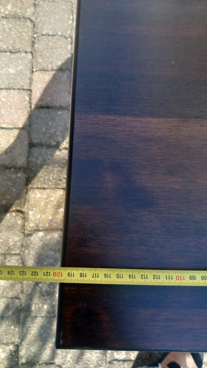 Side table om op te knappen, gratis