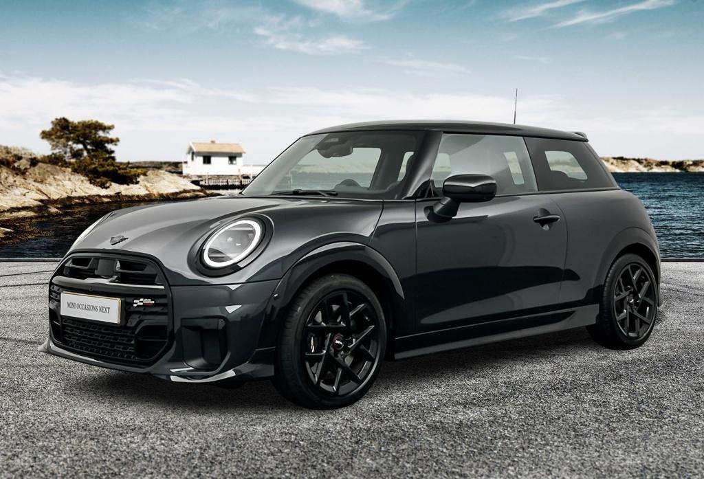 Mini 3-deurs 2.0 cooper s jcw pakket xl | fabrieksgarantie tot eind 2027!