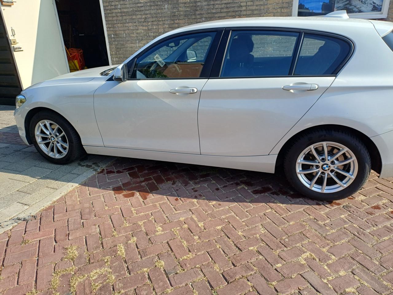 Banden met velgen