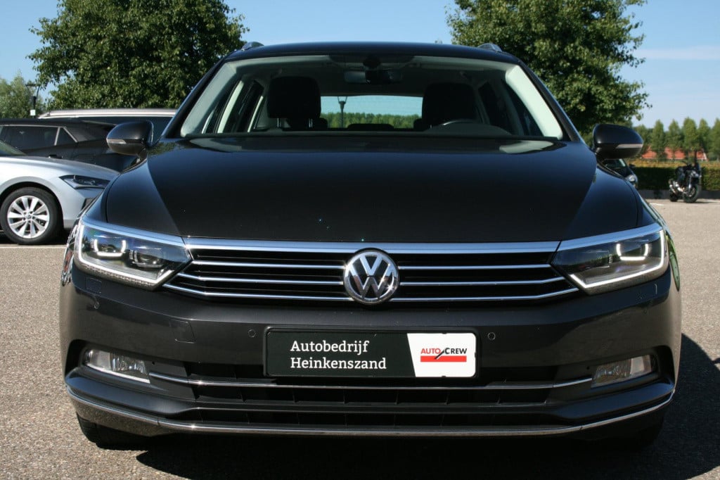 Volkswagen Passat variant 1.4 tsi act highline