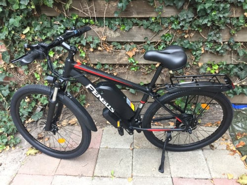 FengQs Q8 elektrische MTB