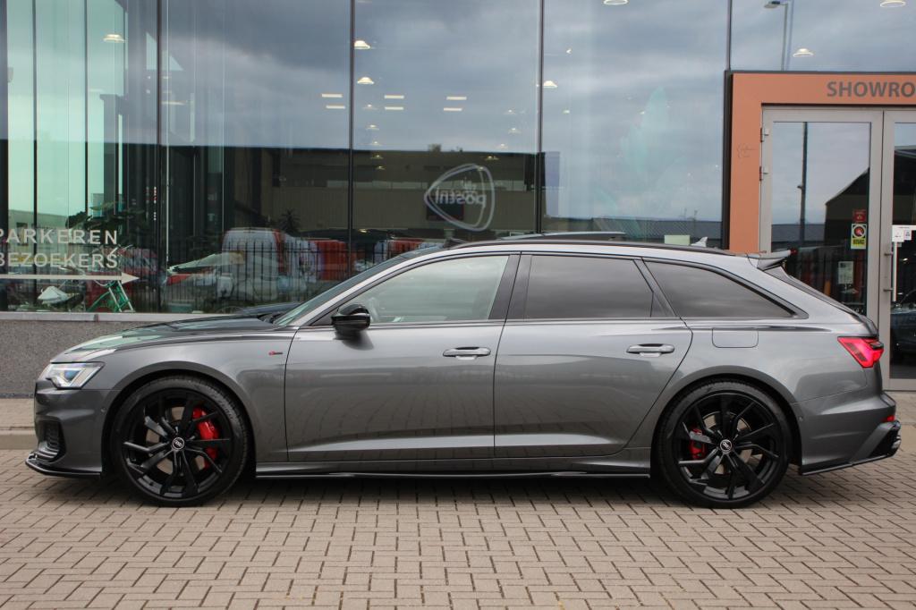 Audi A6 avant 55 tfsi e quattro competition s-line | pano. | 360 camera | h