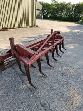 Verschillende cultivators woelpoot