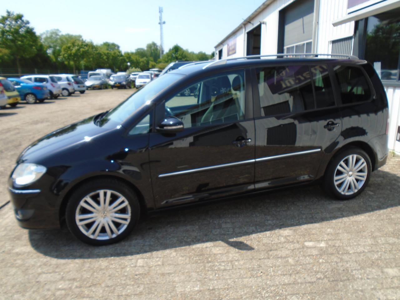 VW Touran TSi  7 Persoons