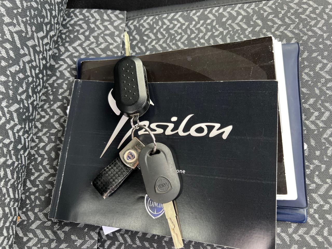 Lancia Ypsilon uit 2019 met slechts 61.000 km, 1e Eigenaar.