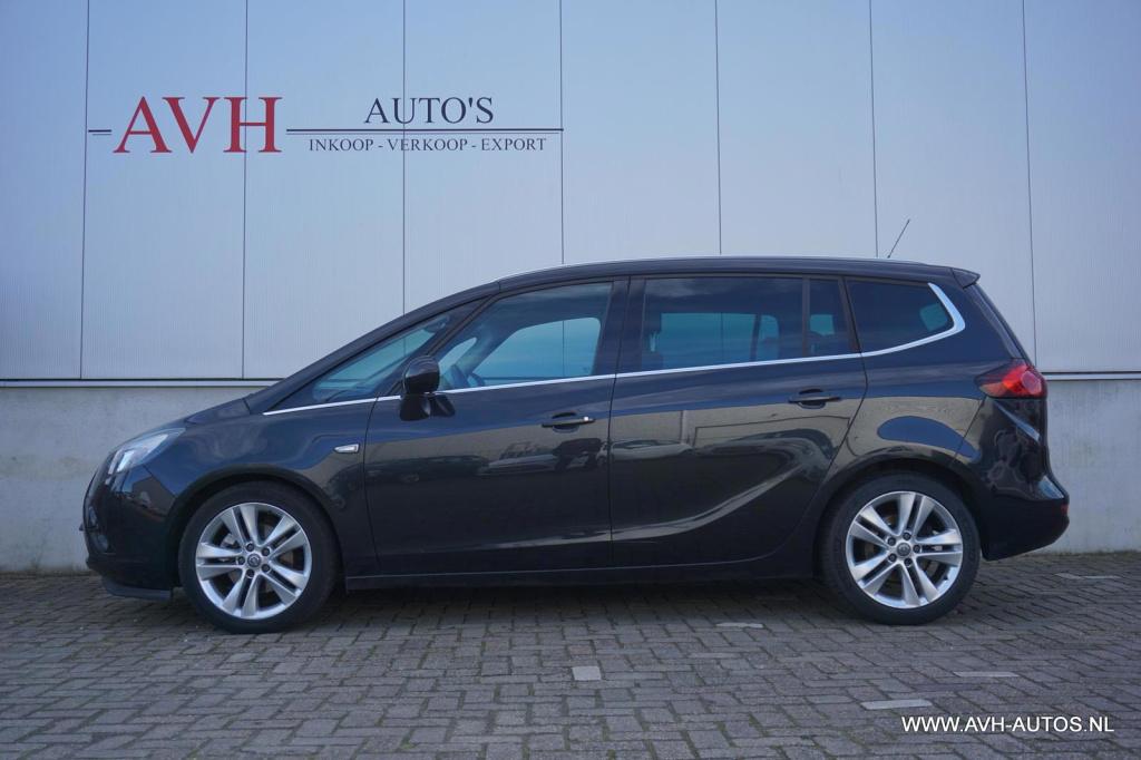 Opel Zafira tourer 1.4 edition