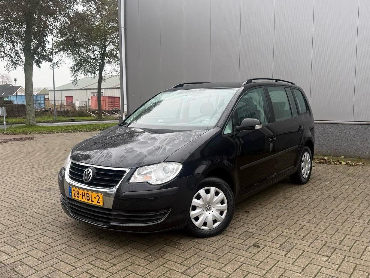 Volkswagen Touran 1.4TSI 7zitter Airco/Cruise