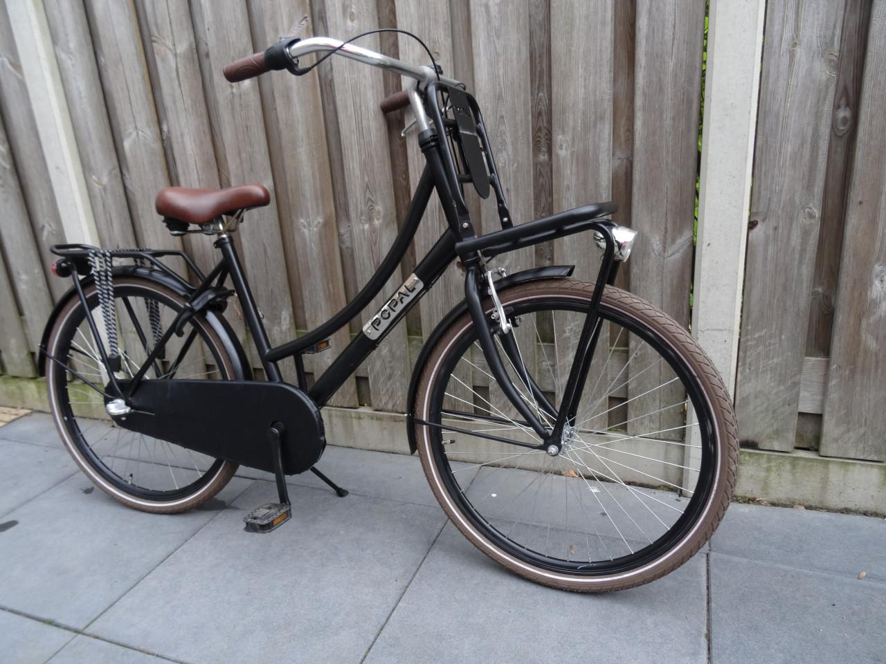 Popal 26 inch meisjesfiets – nette staat, nieuwe banden! 🚲