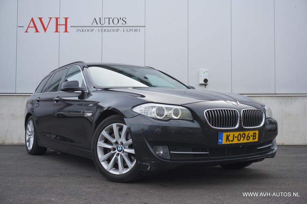 BMW 5 Serie 530d automaat