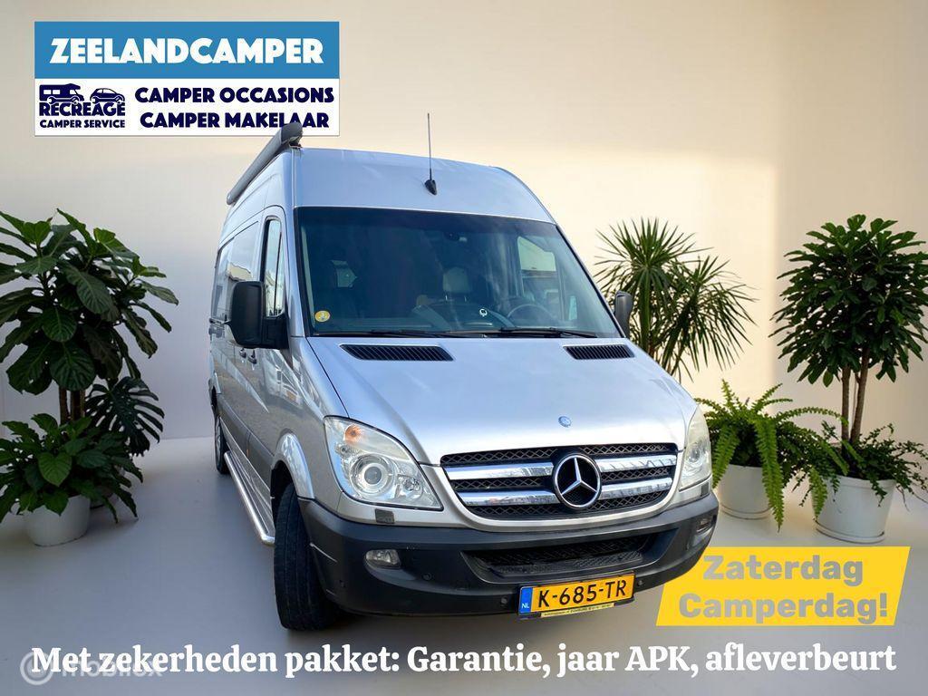Mercedes-Benz Onbekend sprinter 318cdi