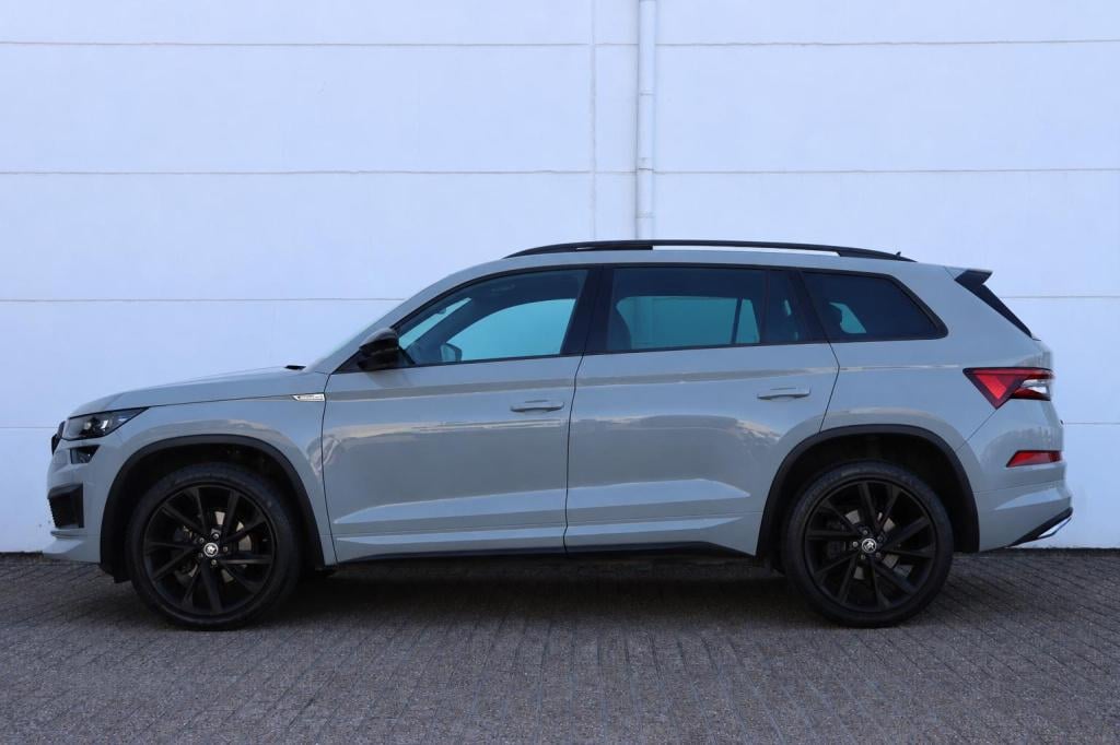 Skoda Kodiaq 1.5 tsi sportline business 7p. 150pk dsg7