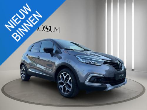 Renault Captur 1.3 tce 130 intens | camera | navi | 17"velg | apple /androi