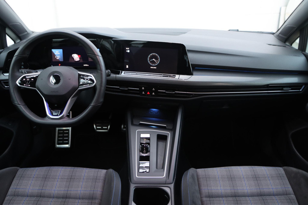 Volkswagen Golf 1.4 ehybrid gte 245pk dsg6